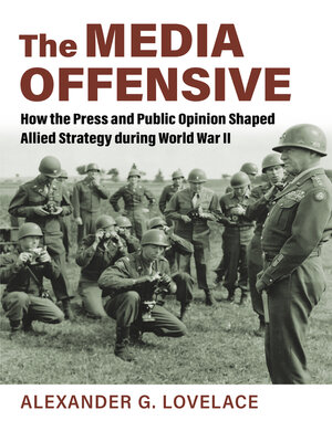 cover image of The Media Offensive
